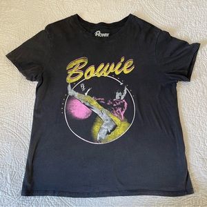 David Bowie T Shirt